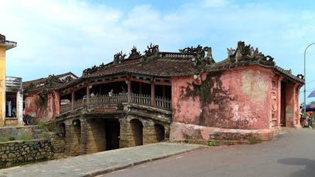 Half-day private walking tour through the trading history of Hoi An